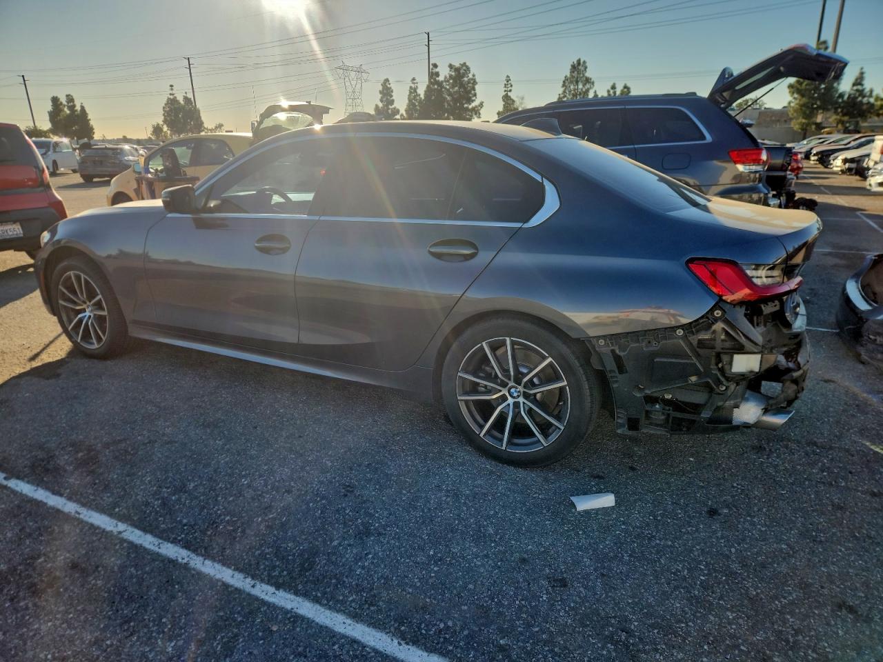 BMW 3 Series Image 5