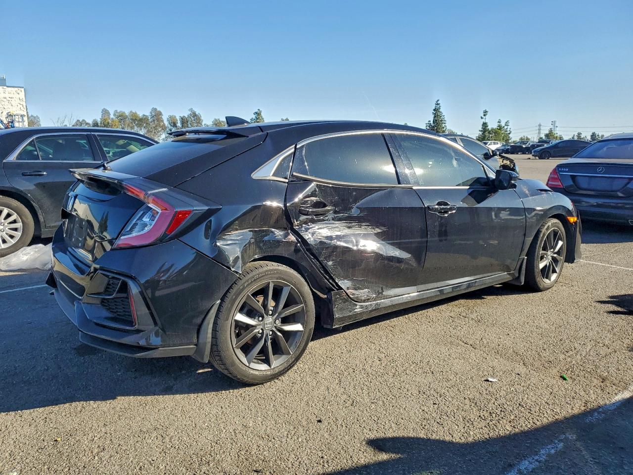 Honda Civic Ex Image 5