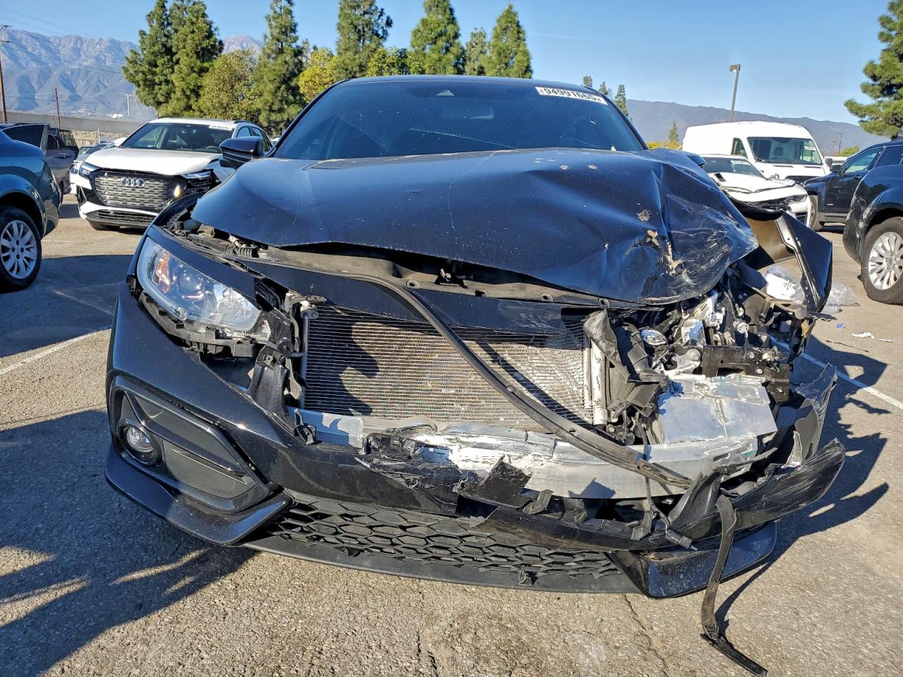 Honda Civic Ex Image 3