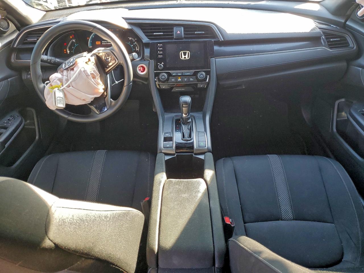 Honda Civic Ex Image 2