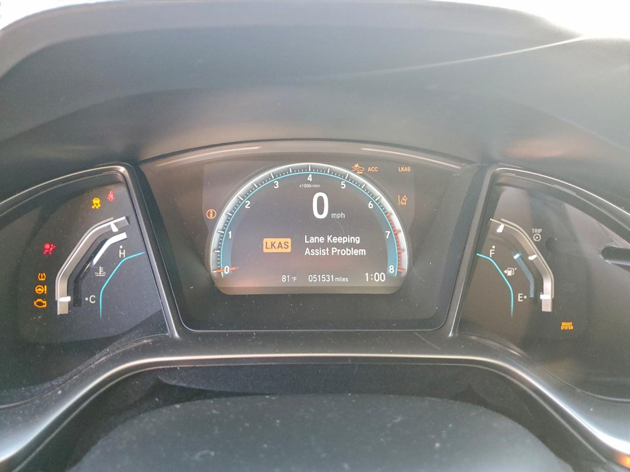 Honda Civic Ex Image 11