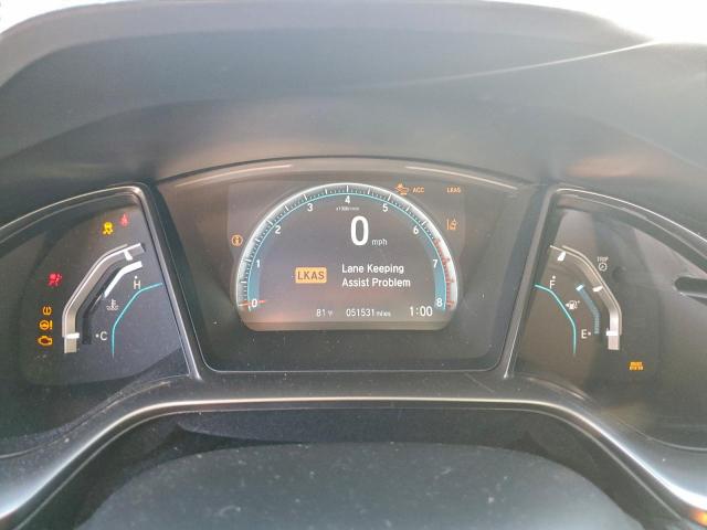 Honda Civic Ex Image 11