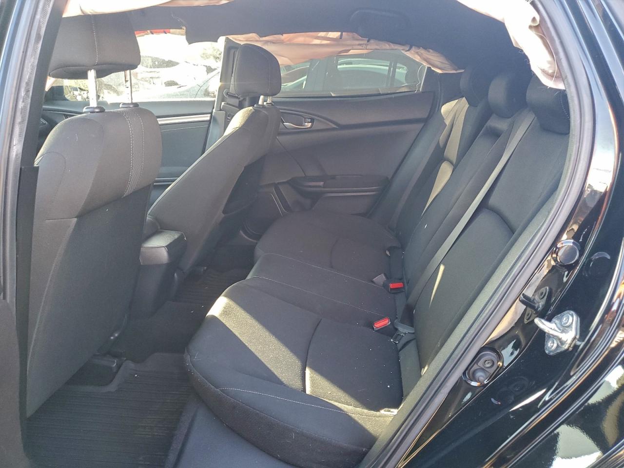 Honda Civic Ex Image 8