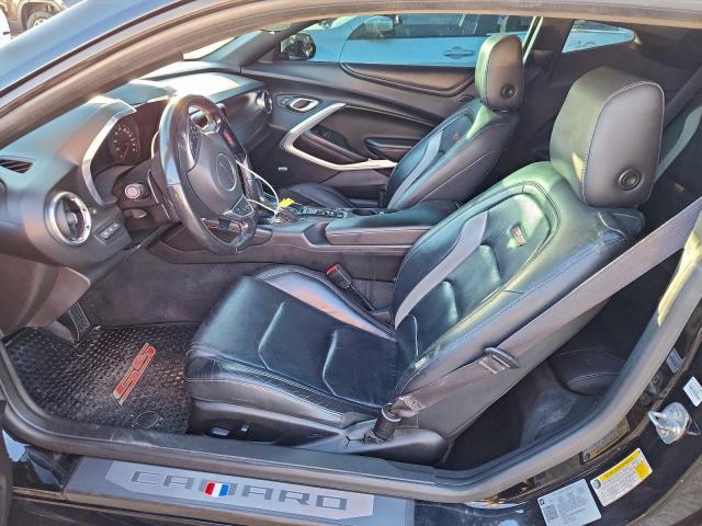 Chevrolet Camaro Ss Image 5