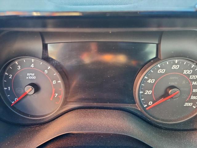 Chevrolet Camaro Ss Image 9