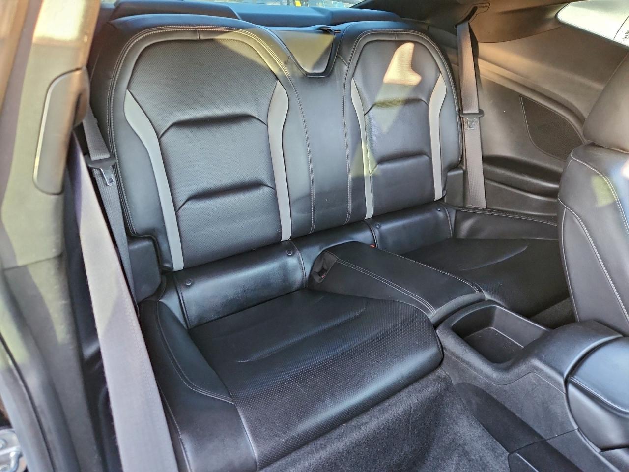 Chevrolet Camaro Ss Image 6