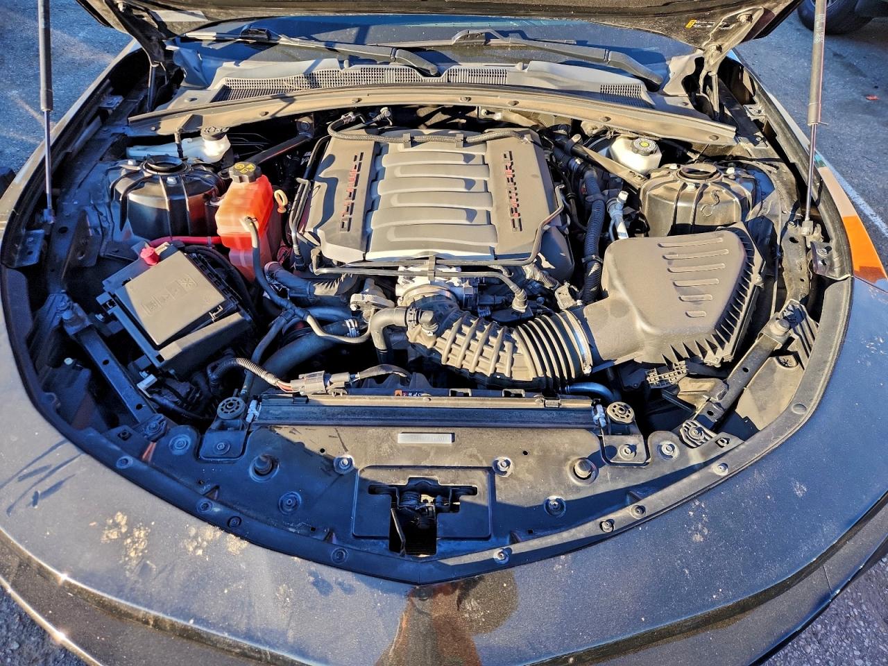 Chevrolet Camaro Ss Image 8