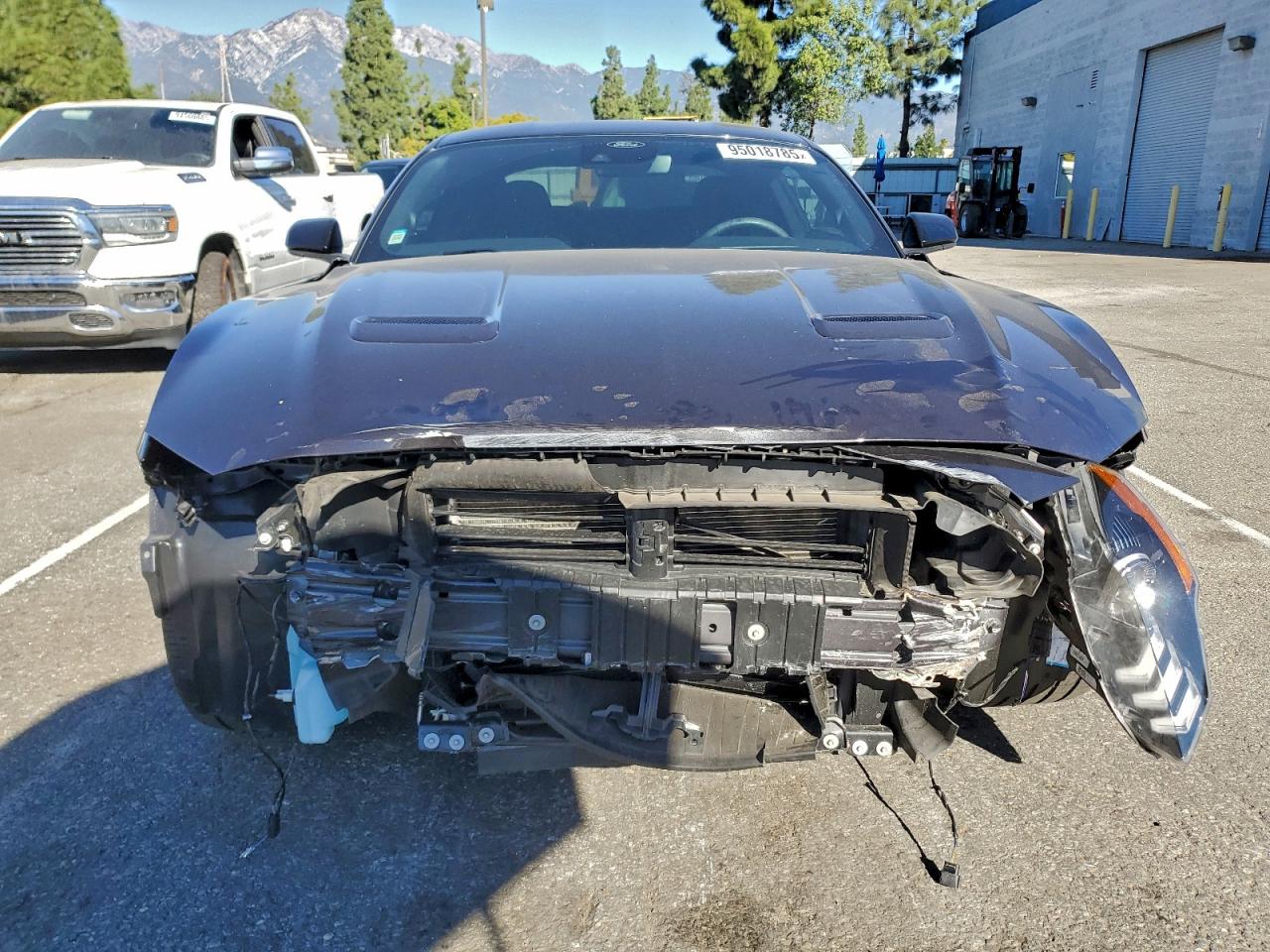 Ford Mustang Gt Image 4