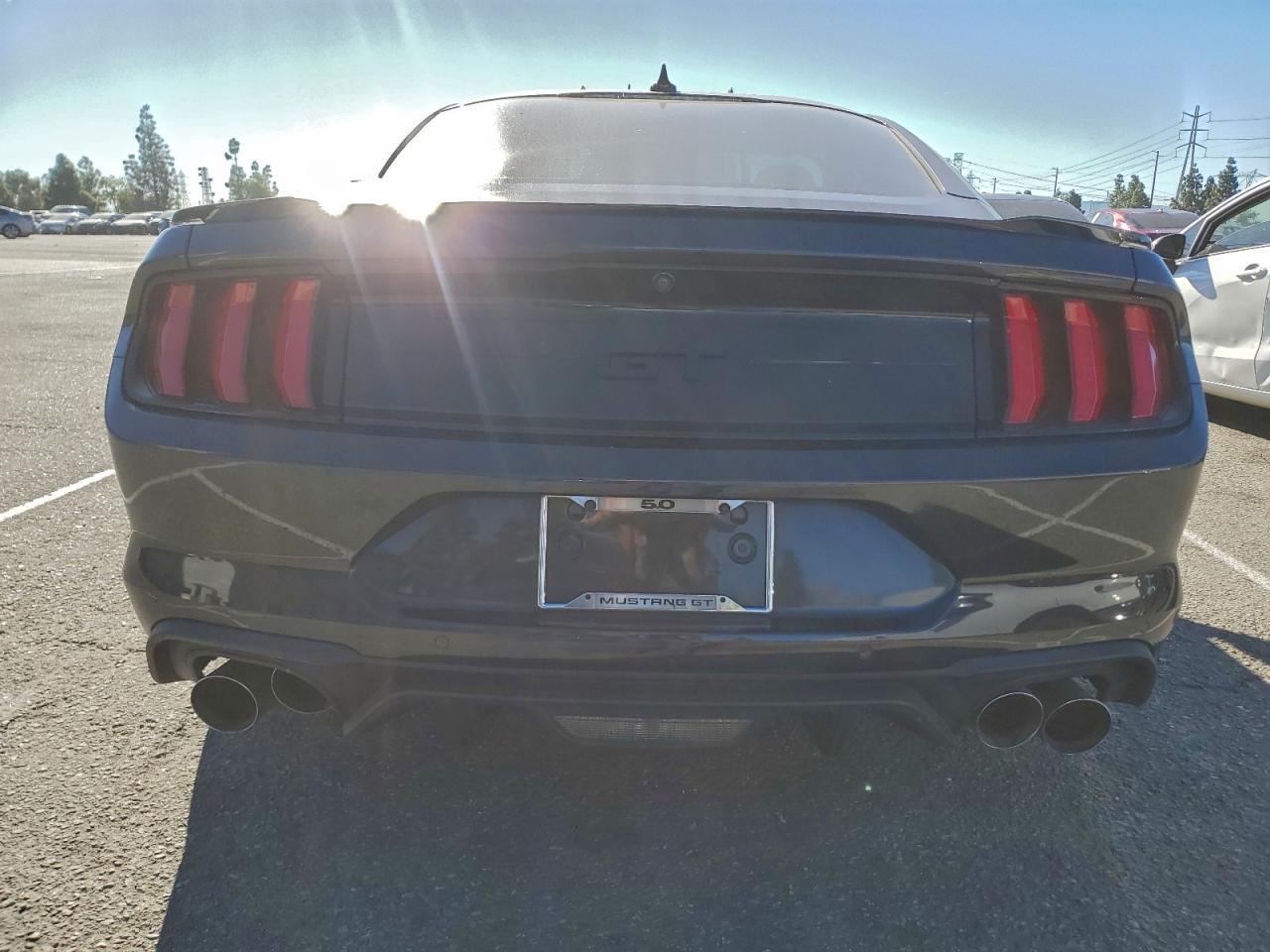 Ford Mustang Gt Image 8