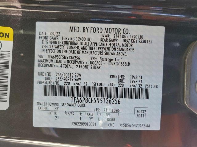 Ford Mustang Gt Image 11