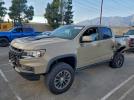 Chevrolet Colorado Zr2 Image 1