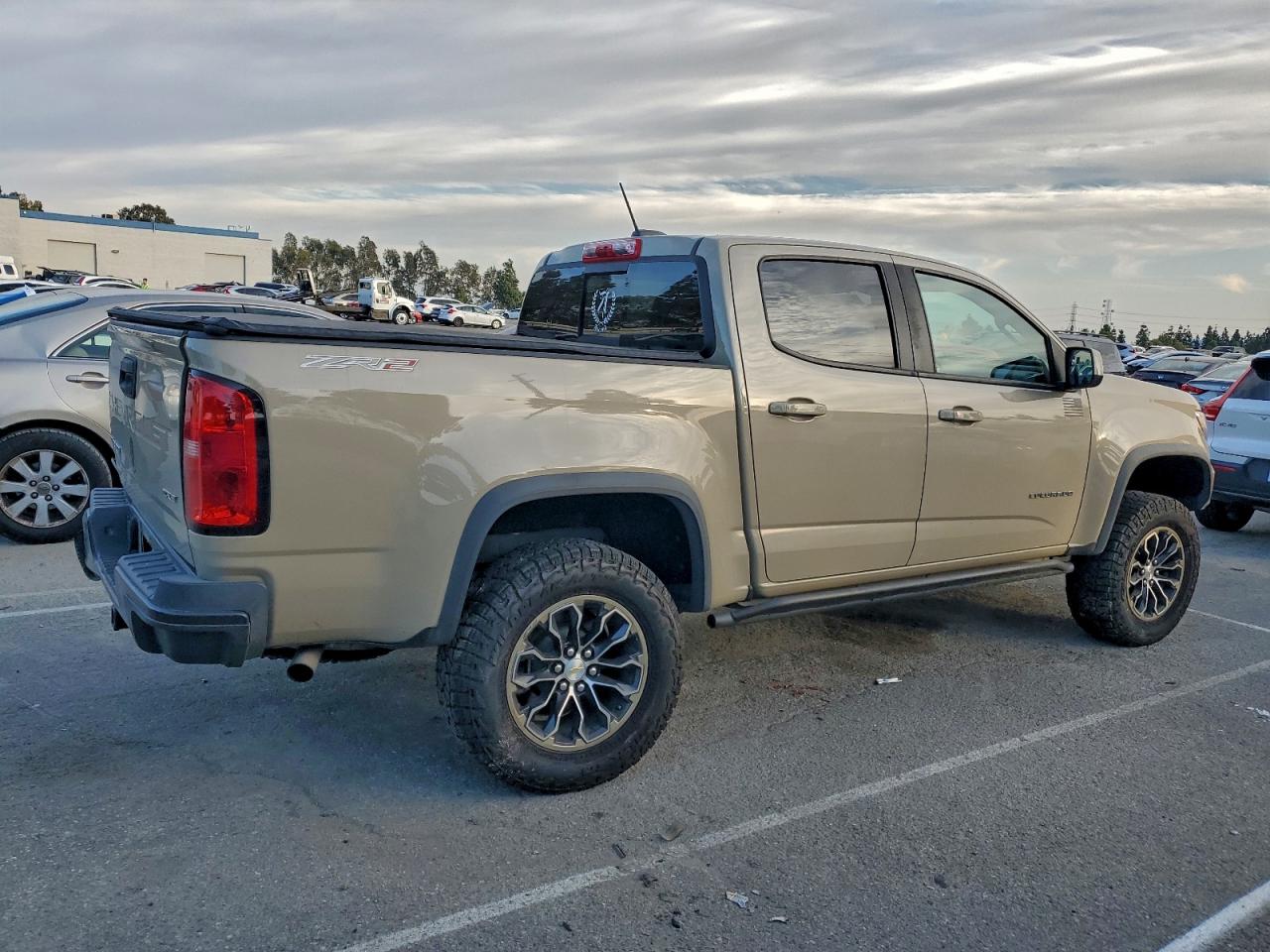 Chevrolet Colorado Zr2 Image 12