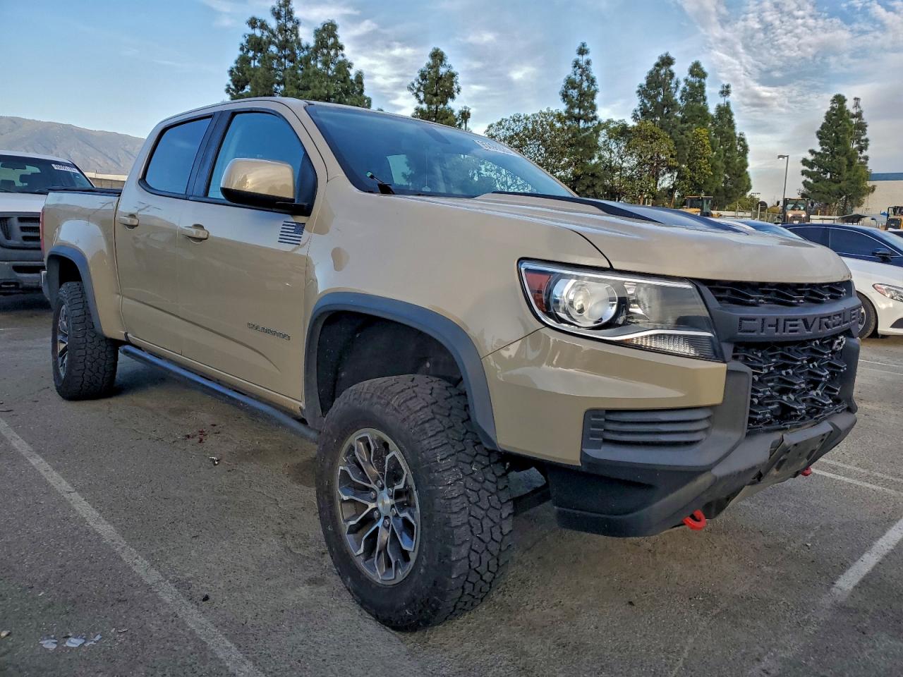 Chevrolet Colorado Zr2 Image 3