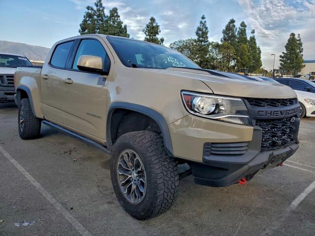 Chevrolet Colorado Zr2 Image 3