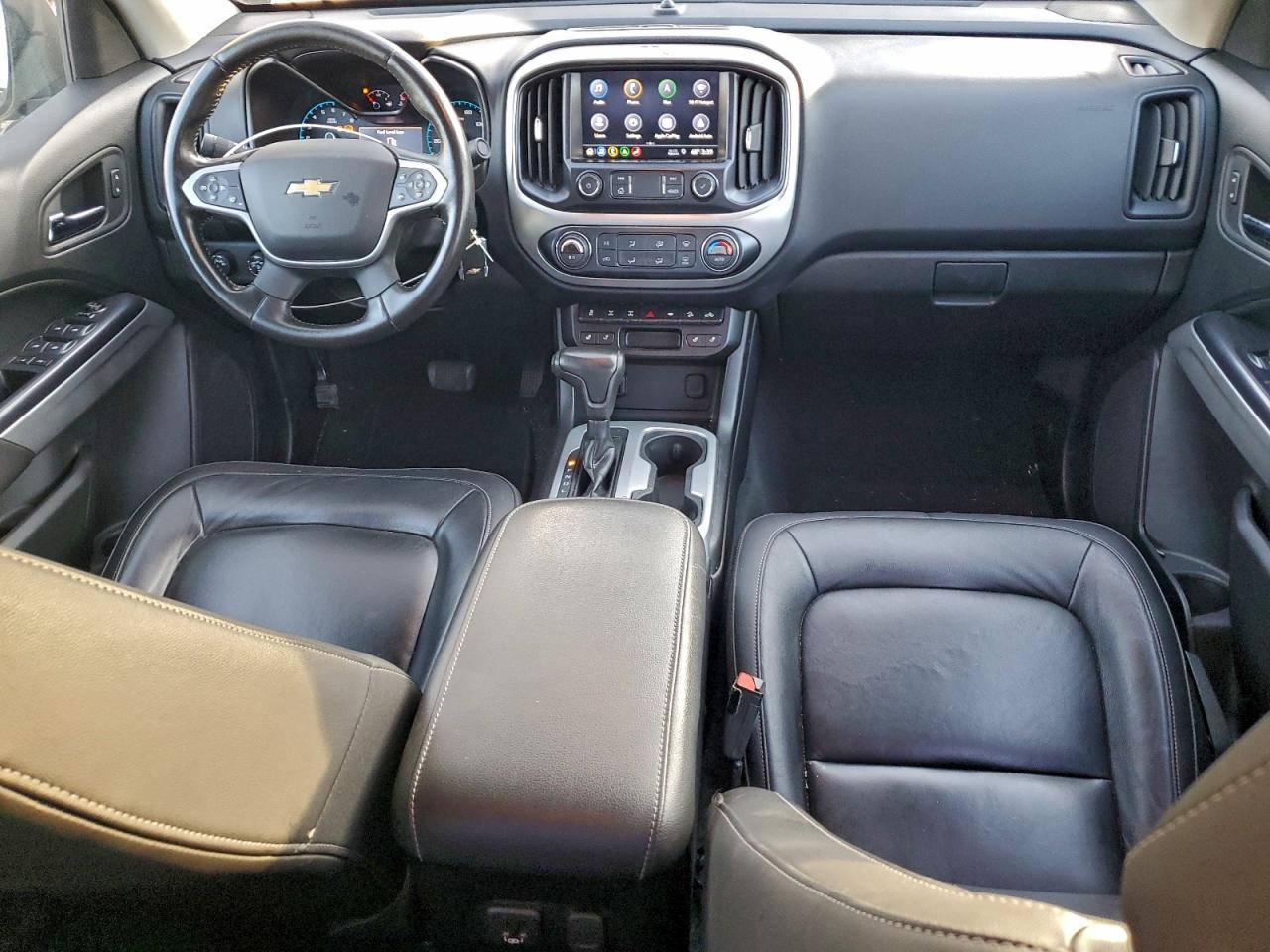 Chevrolet Colorado Zr2 Image 11