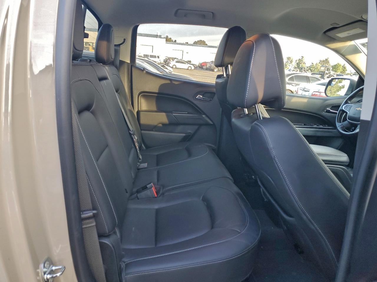 Chevrolet Colorado Zr2 Image 6