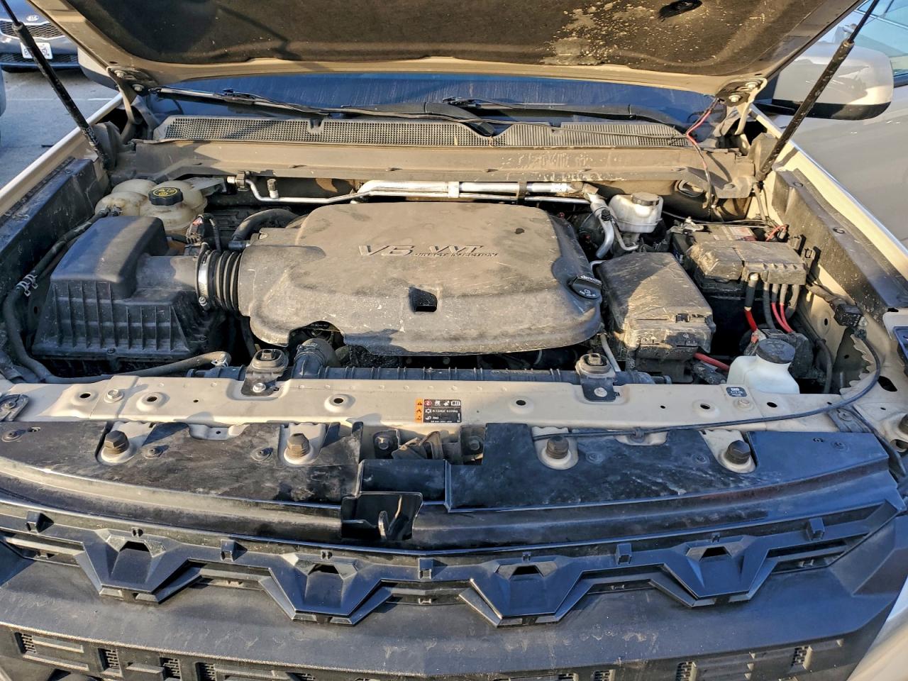 Chevrolet Colorado Zr2 Image 8