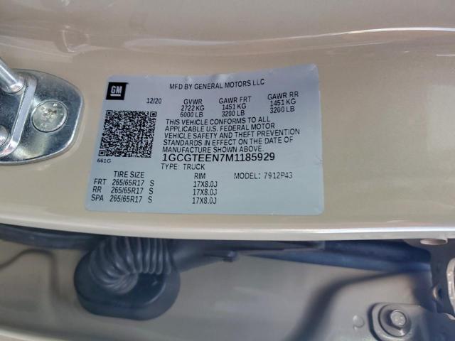 Chevrolet Colorado Zr2 Image 9