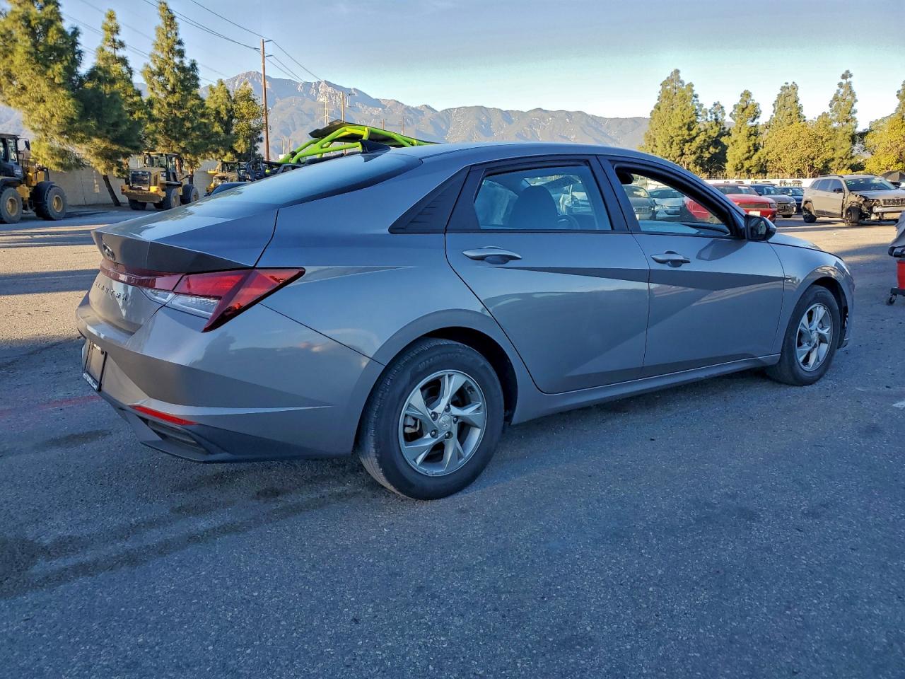 Hyundai ELANTRA Se Image 3