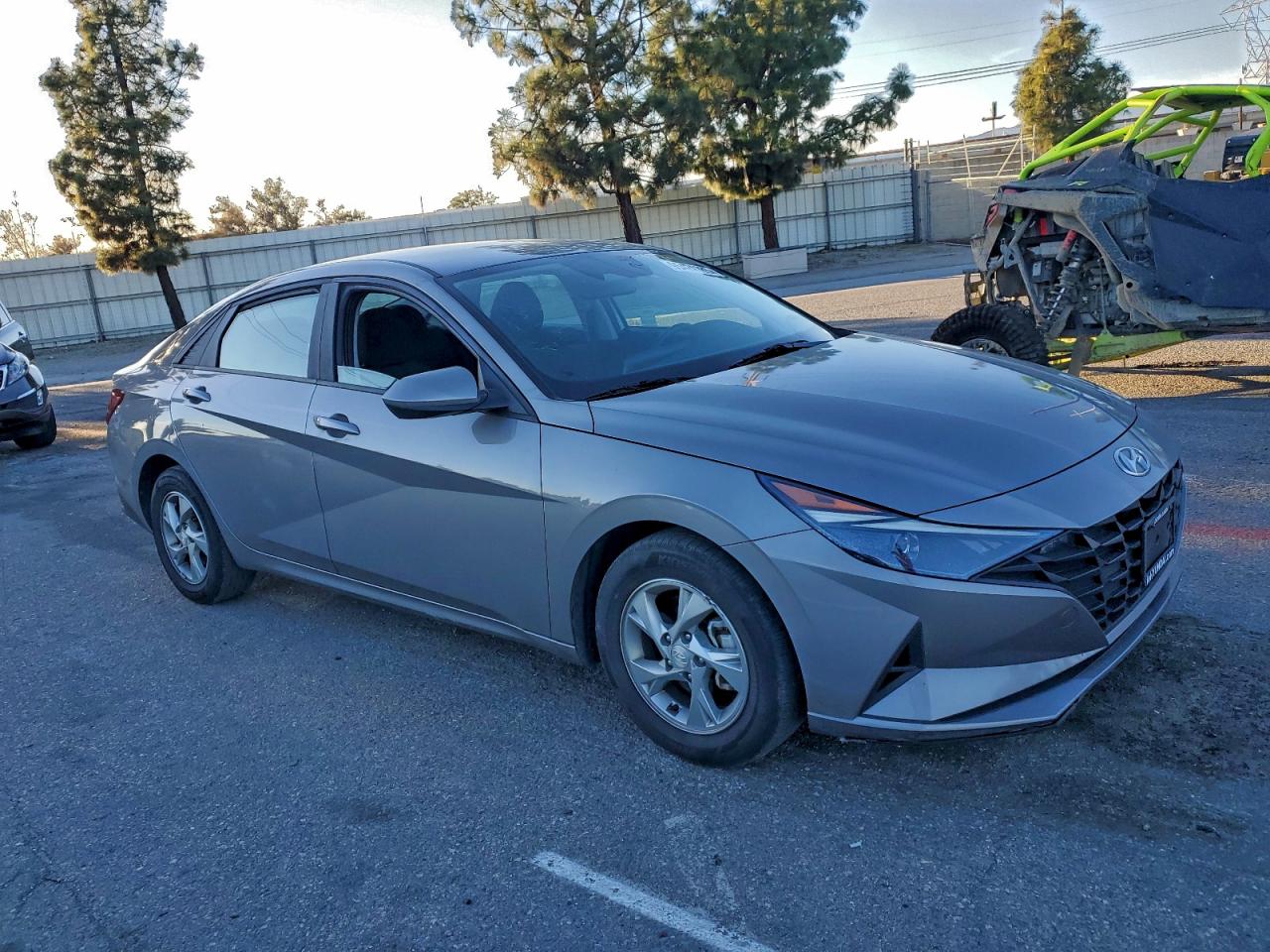 Hyundai ELANTRA Se Image 4