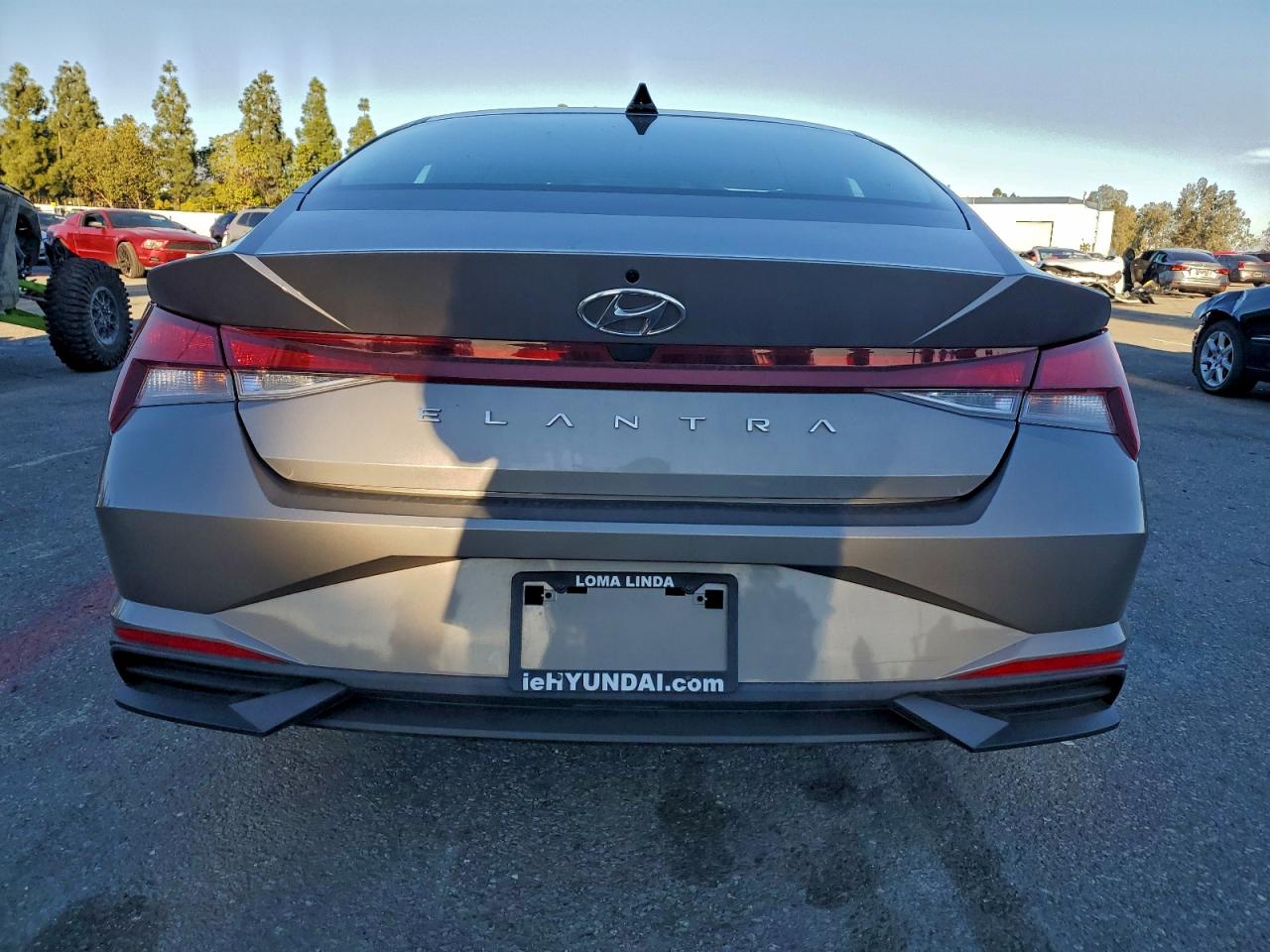 Hyundai ELANTRA Se Image 8