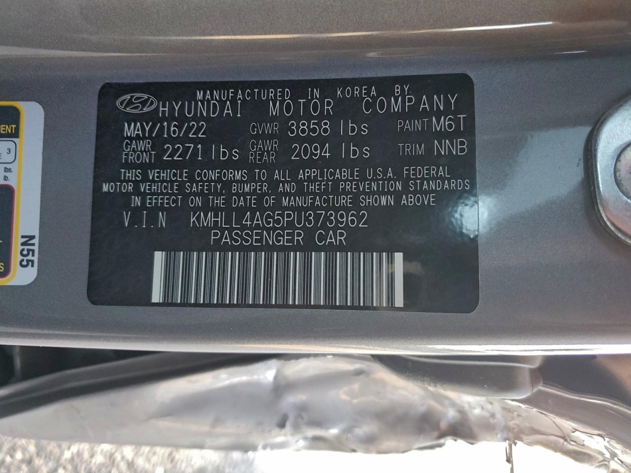 Hyundai ELANTRA Se Image 12