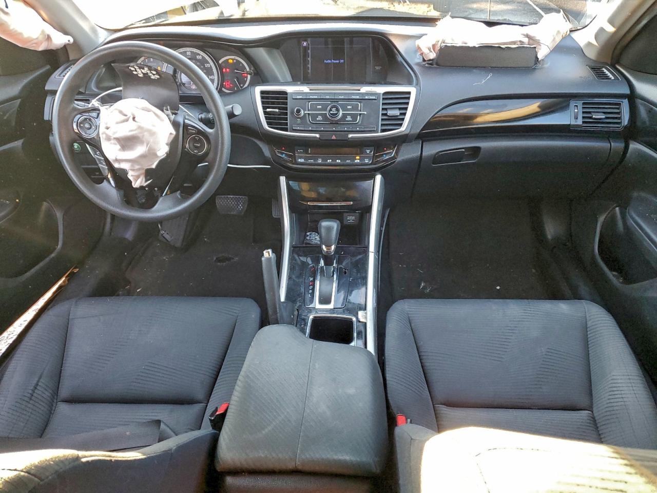 Honda Accord Lx Image 5