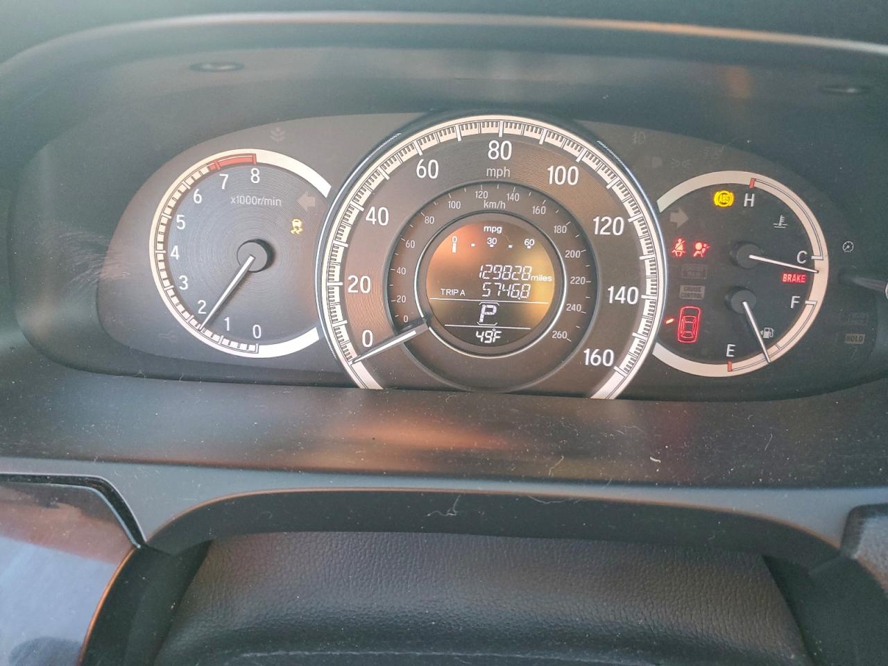 Honda Accord Lx Image 8