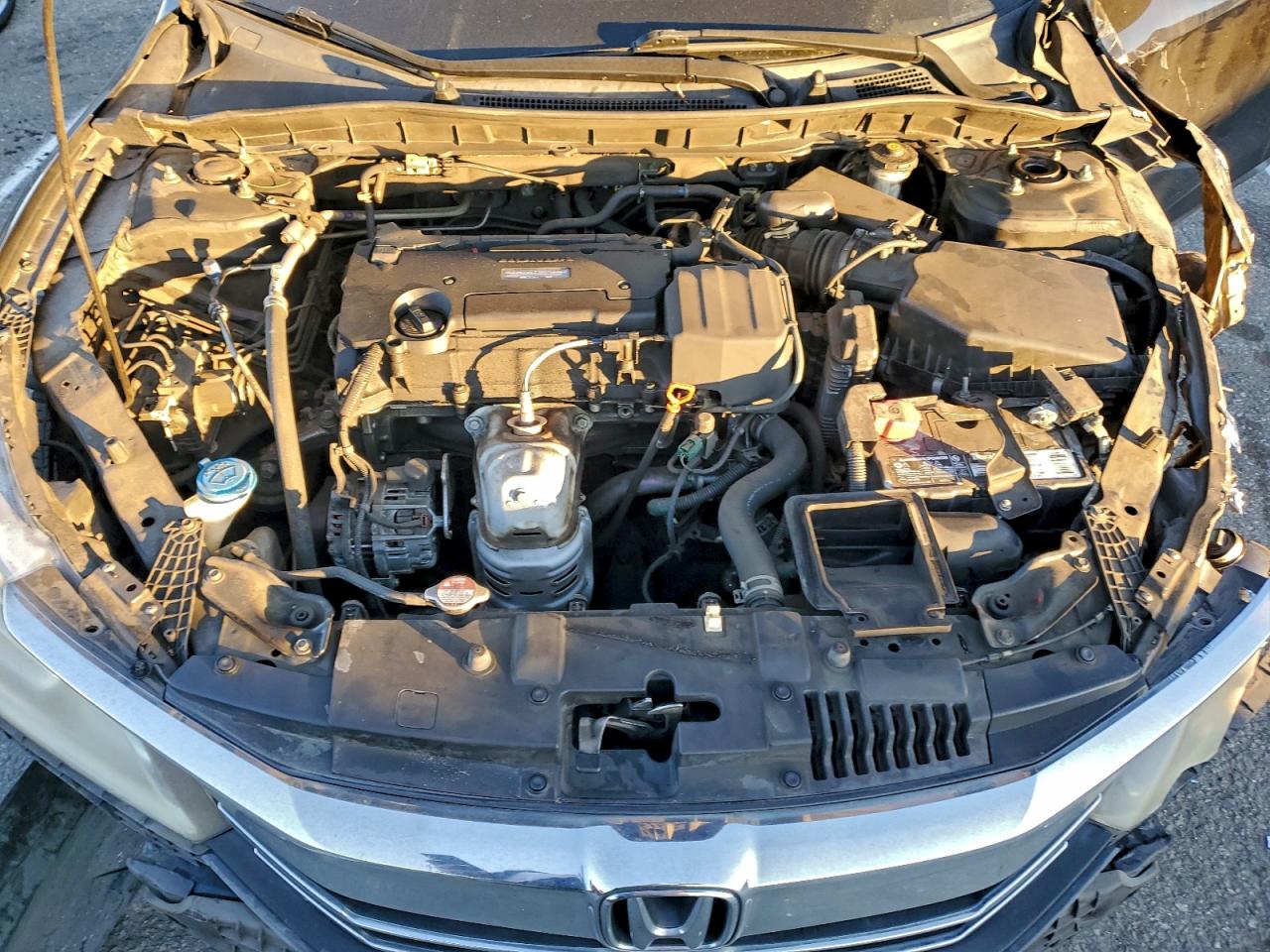 Honda Accord Lx Image 11