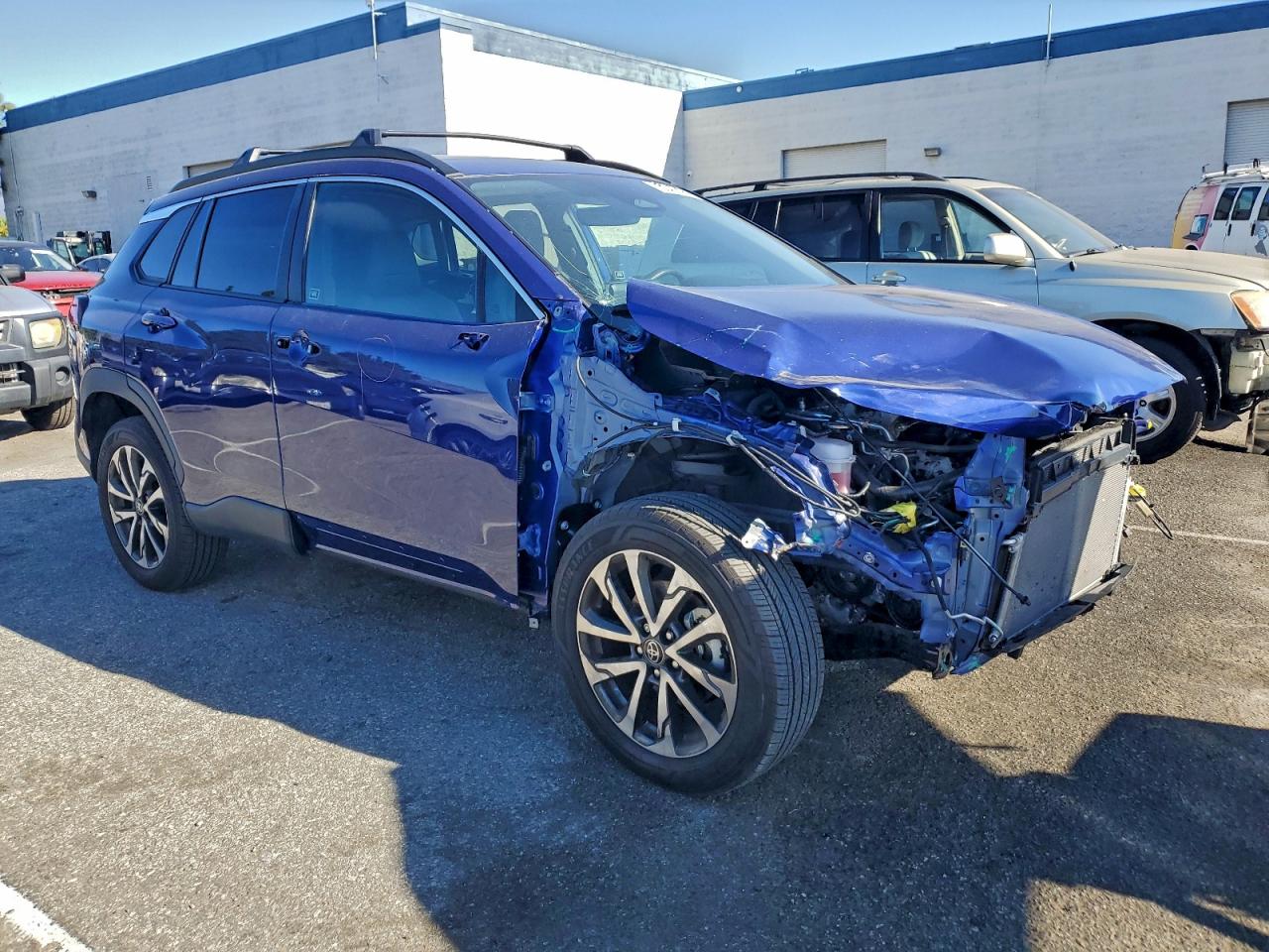 Toyota Corolla Xle Image 3