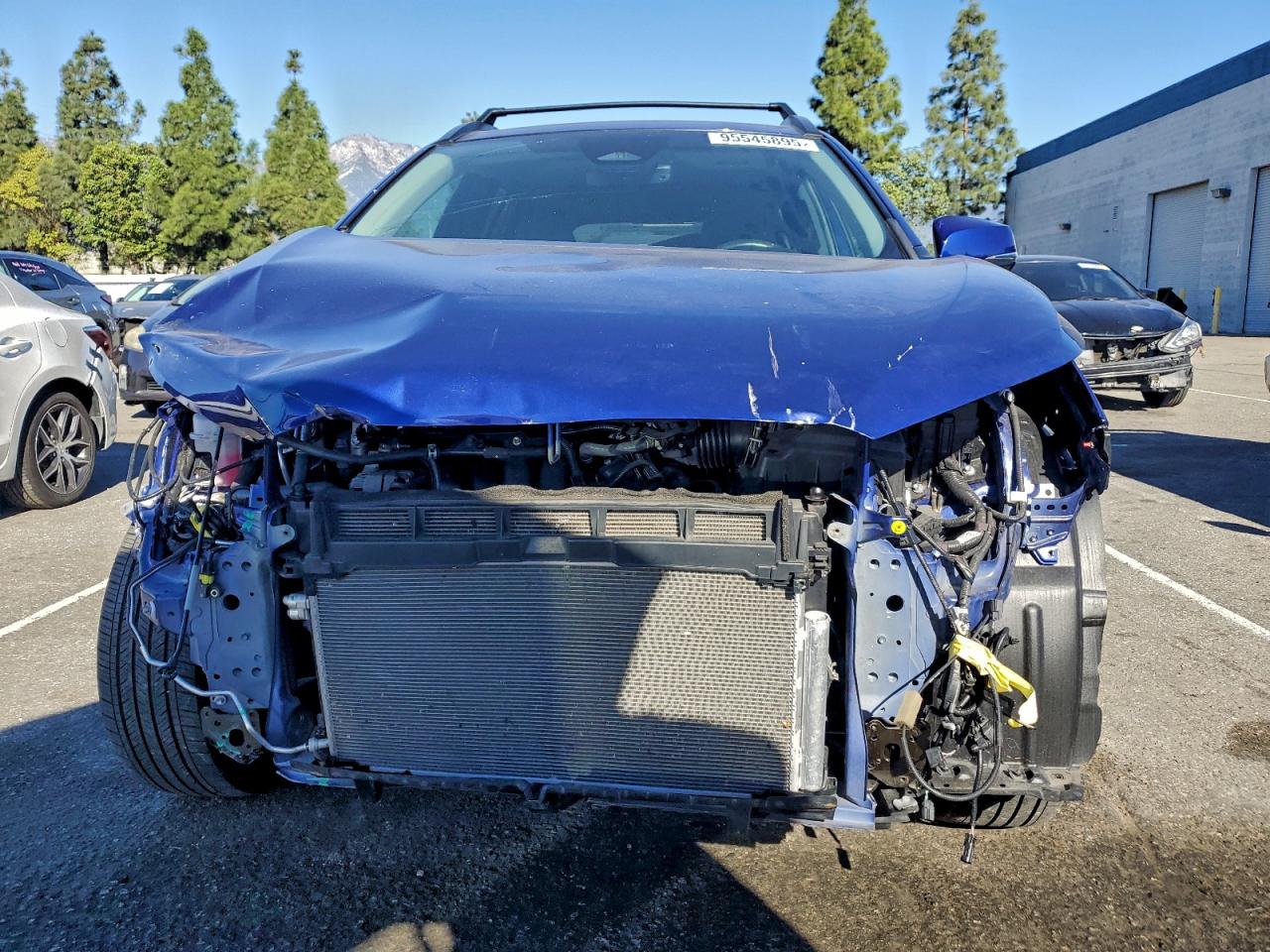 Toyota Corolla Xle Image 2