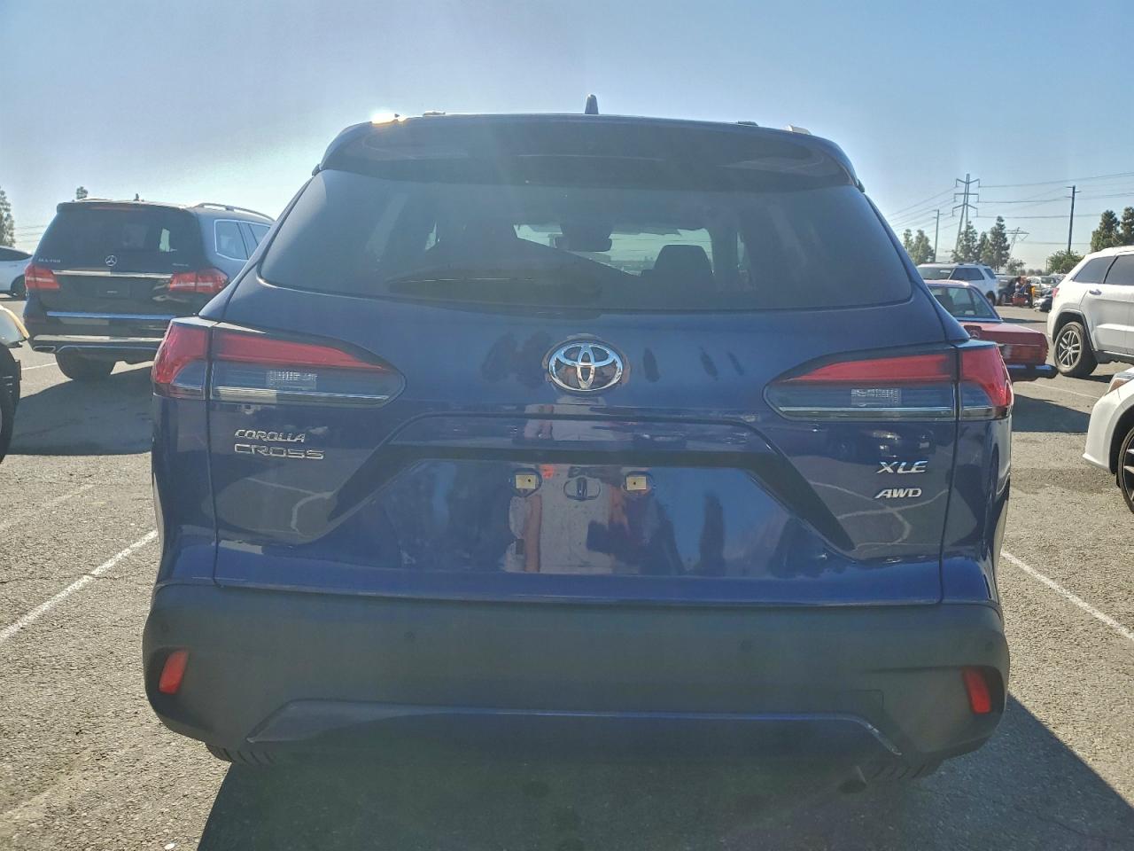 Toyota Corolla Xle Image 4