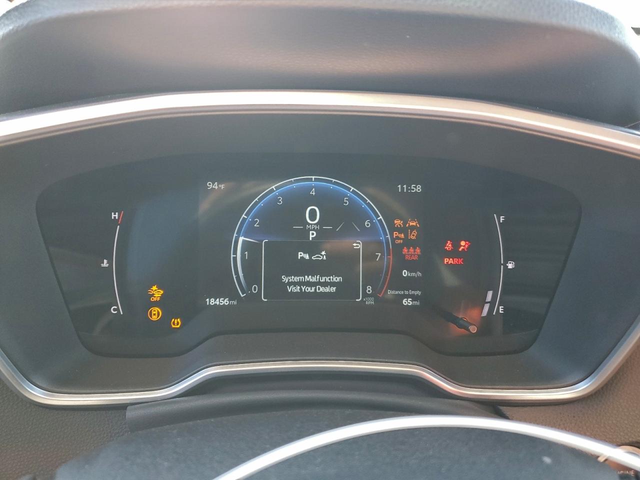 Toyota Corolla Xle Image 7