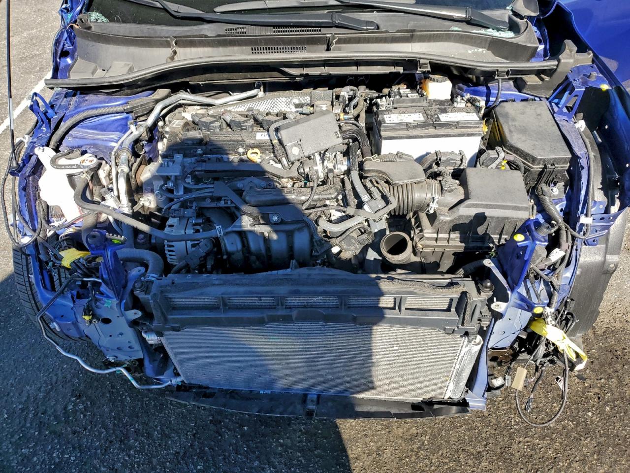 Toyota Corolla Xle Image 10