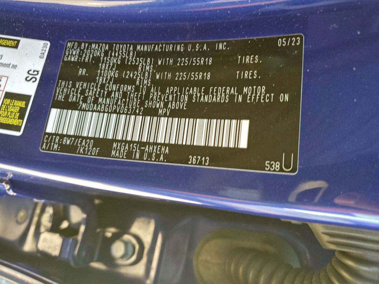 Toyota Corolla Xle Image 14