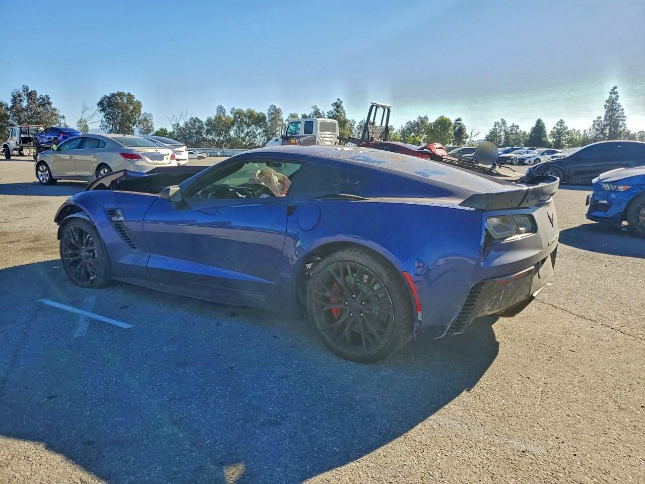 Chevrolet Corvette Z06 2lz Image 6
