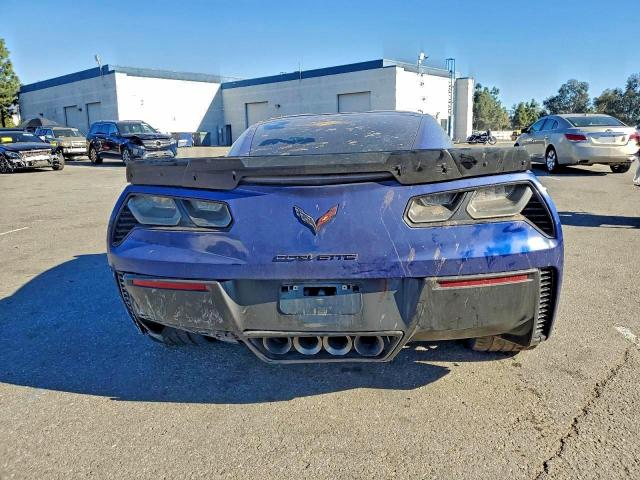 Chevrolet Corvette Z06 2lz Image 9