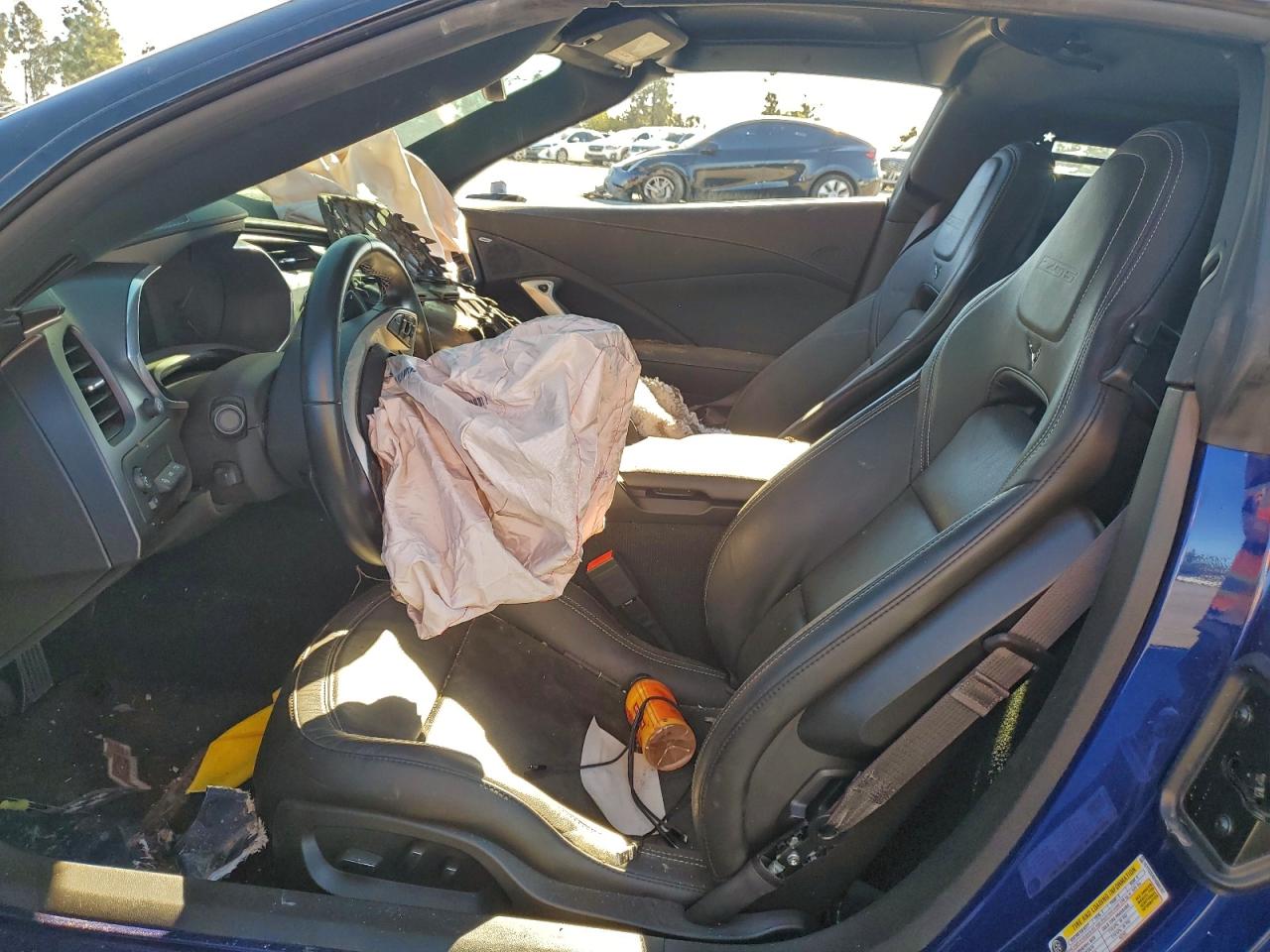 Chevrolet Corvette Z06 2lz Image 3