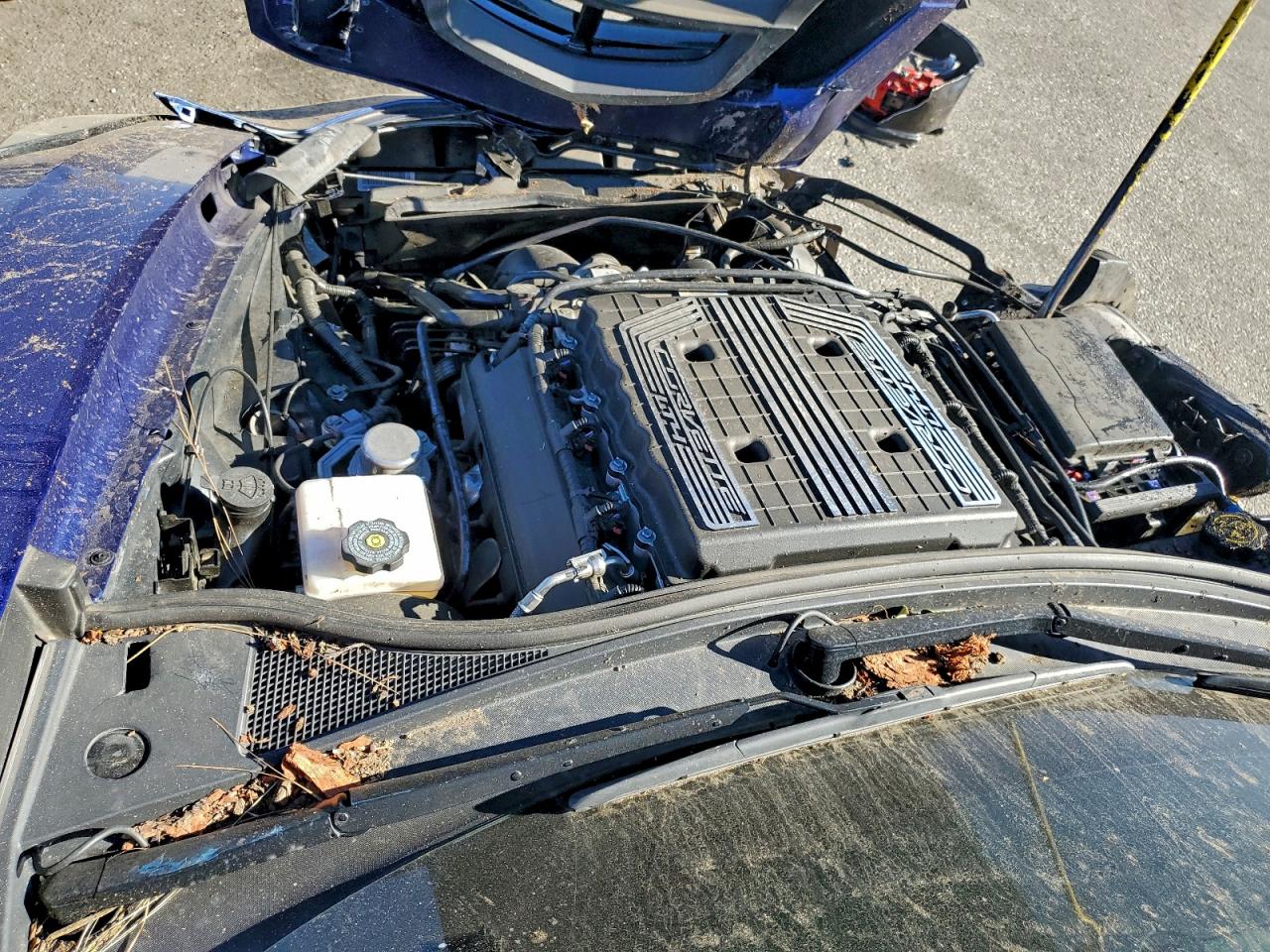 Chevrolet Corvette Z06 2lz Image 12