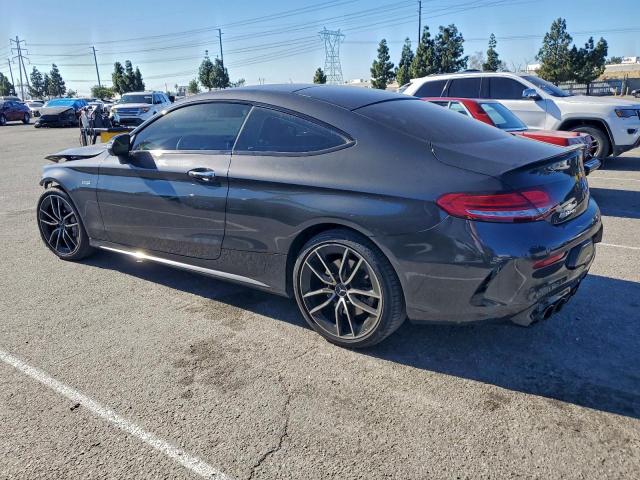 Mercedes-Benz C-Class 43 Amg Image 3
