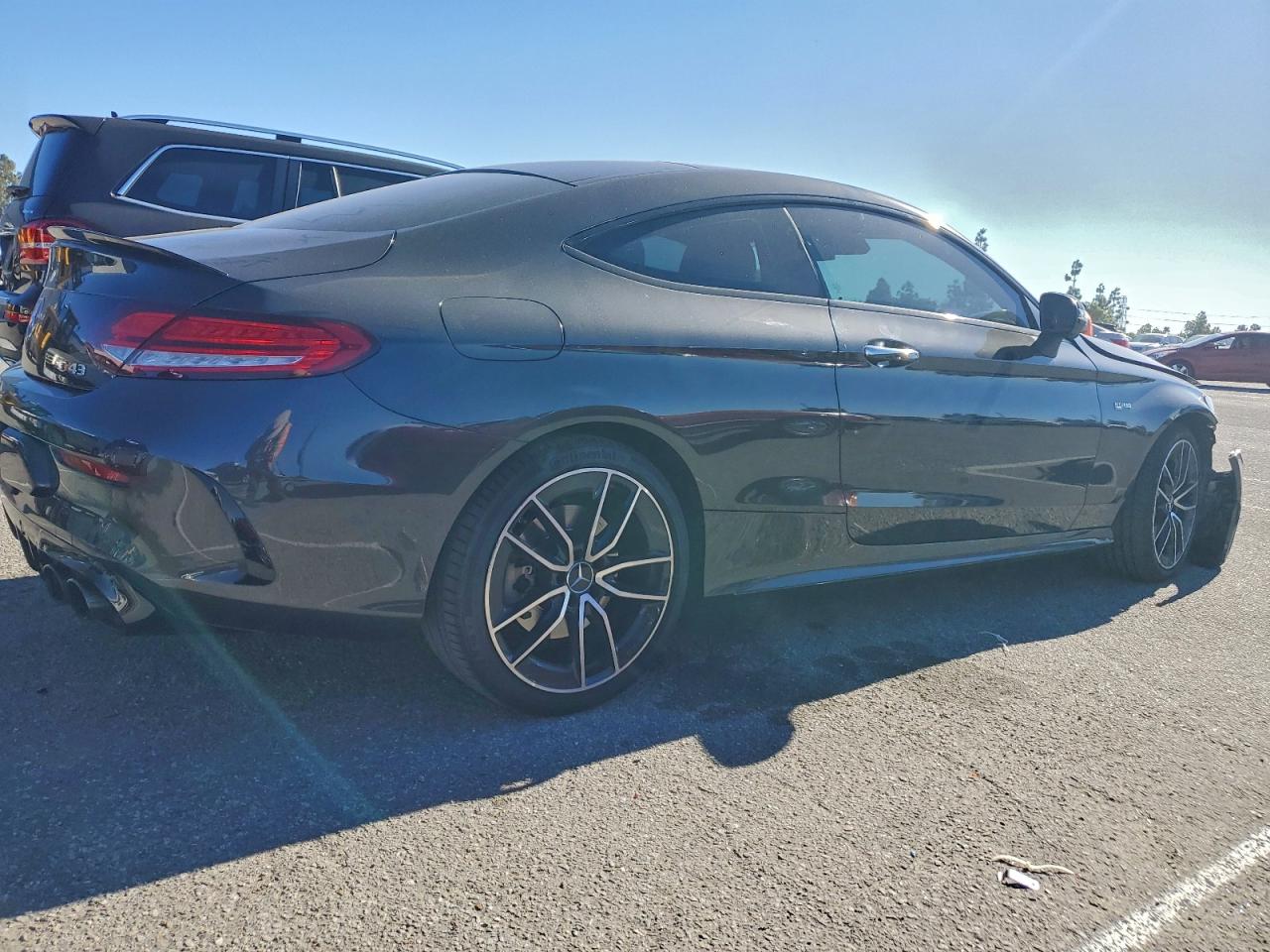 Mercedes-Benz C-Class 43 Amg Image 2