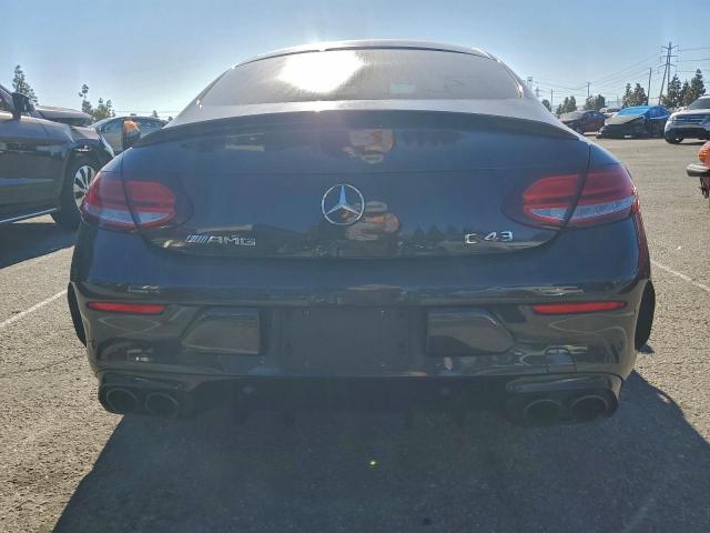 Mercedes-Benz C-Class 43 Amg Image 5