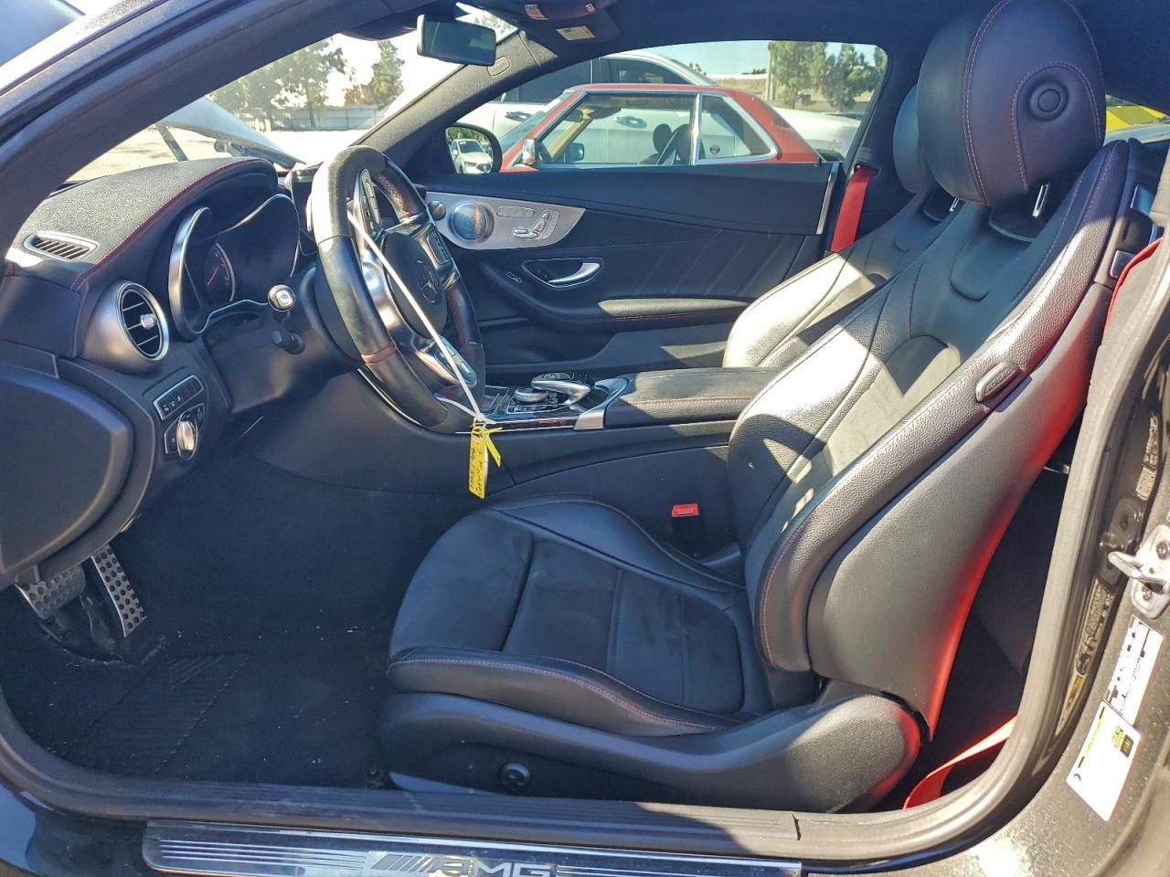 Mercedes-Benz C-Class 43 Amg Image 11