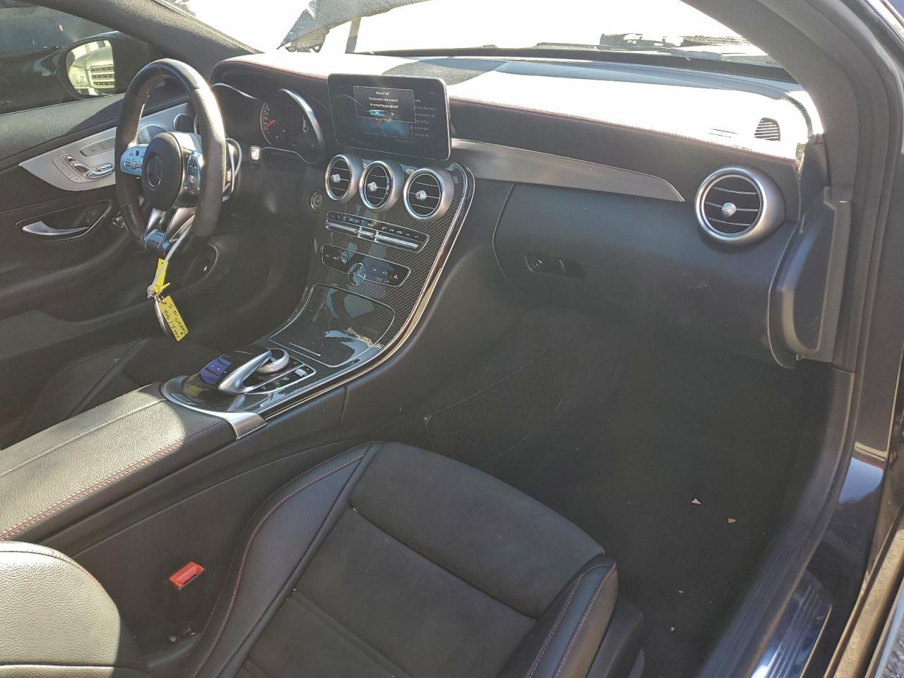 Mercedes-Benz C-Class 43 Amg Image 10
