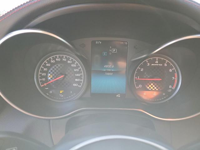 Mercedes-Benz C-Class 43 Amg Image 6