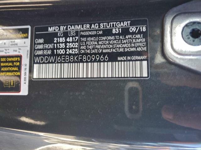 Mercedes-Benz C-Class 43 Amg Image 4