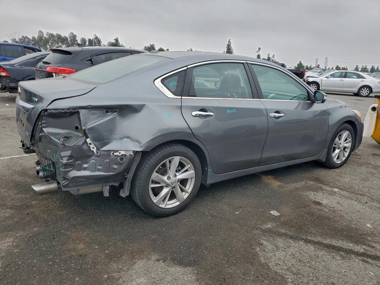 Nissan Altima 2.5 Image 9