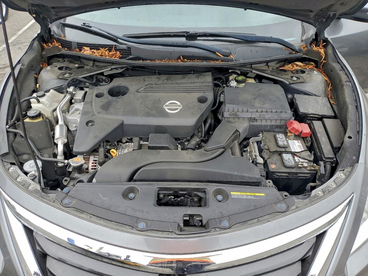 Nissan Altima 2.5 Image 10