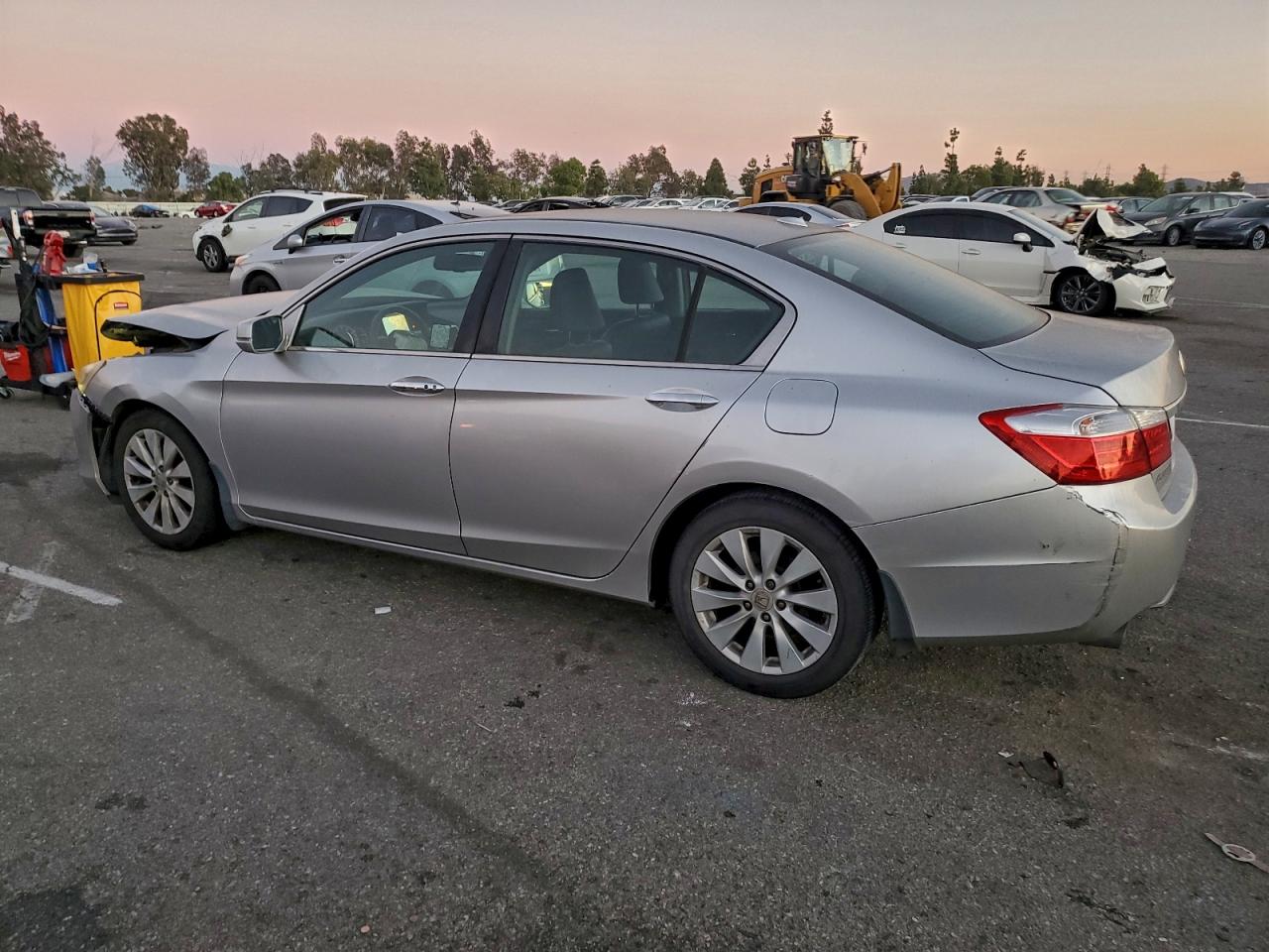 Honda Accord Touring Image 13