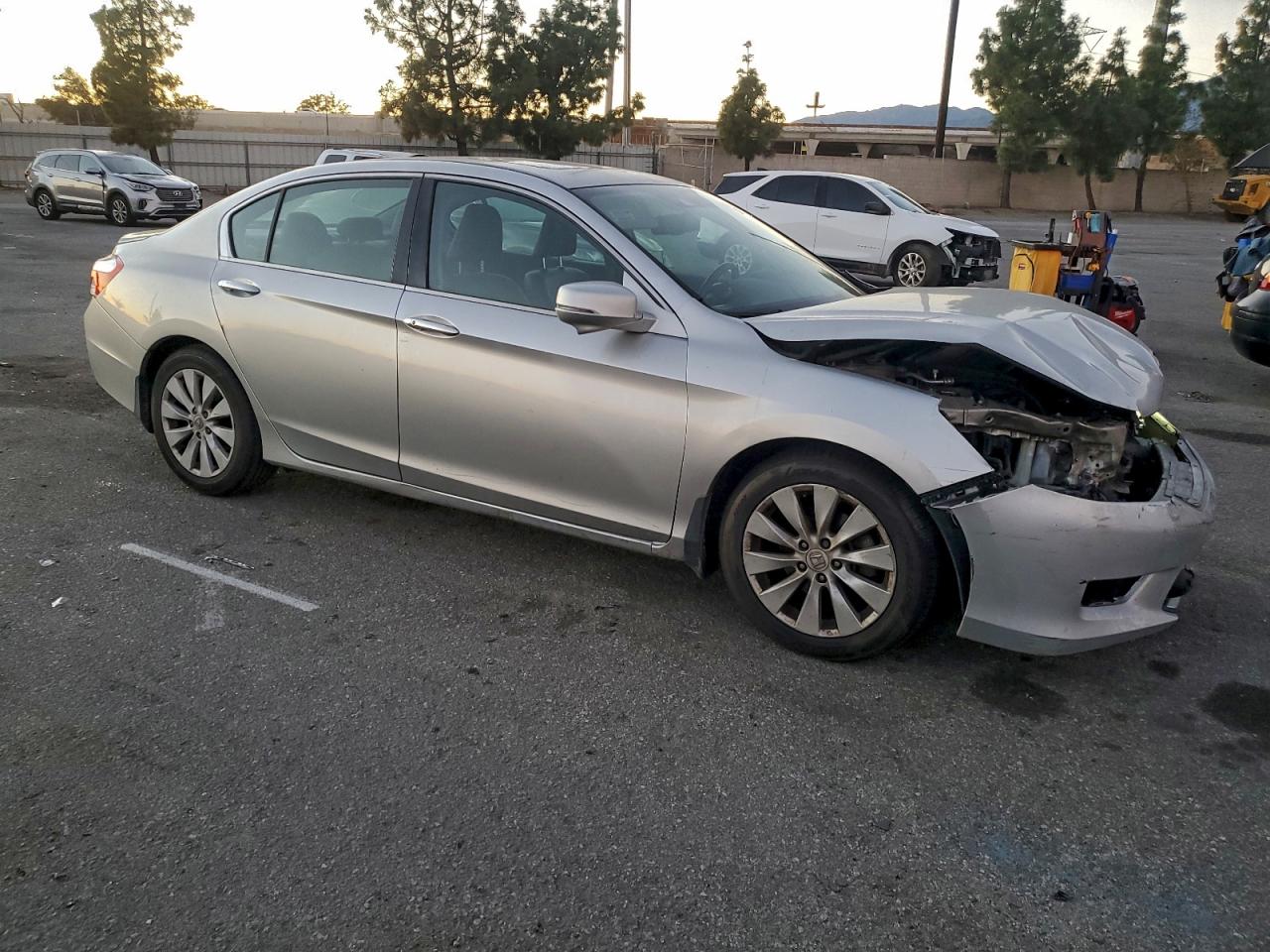 Honda Accord Touring Image 6